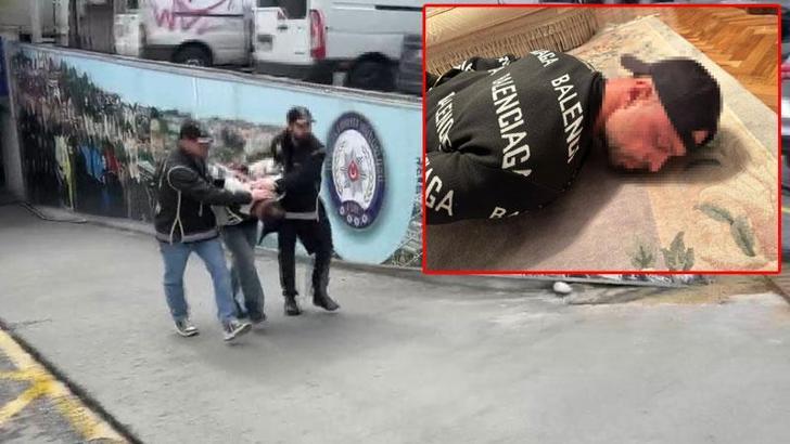 Rapçi Massaka 'Barış Boyun' dosyasından serbest bırakıldı, yasa dışı bahis reklamı soruşturmasında tutuklandı