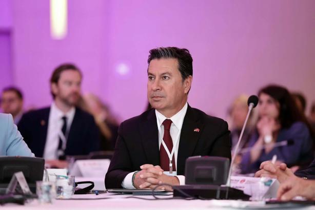 'Muğla'nın Alman Şehirleri ile yapacağı ortaklık büyük önem taşımaktadır'