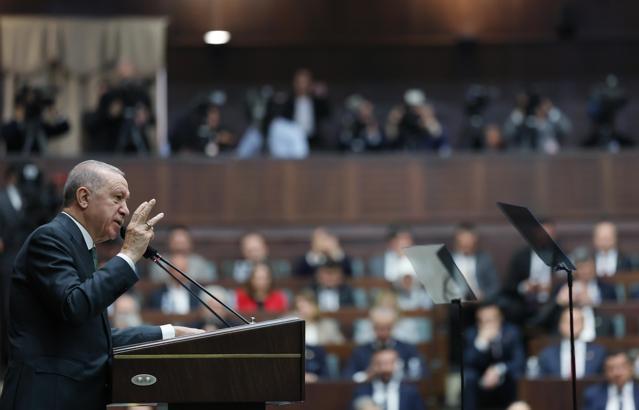 Cumhurbaşkanı Erdoğan: CHP demek, cunta demektir