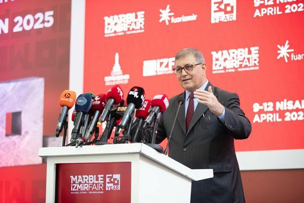 'Marble İzmir'e herkes sahip çıkmak zorunda'