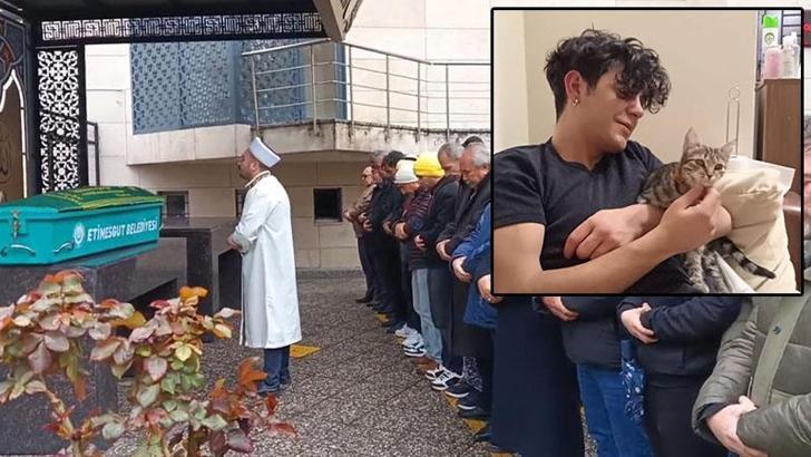 Sahte içkiden entübe edilen Taha Adem, 2 ay sonra hayatını kaybetti