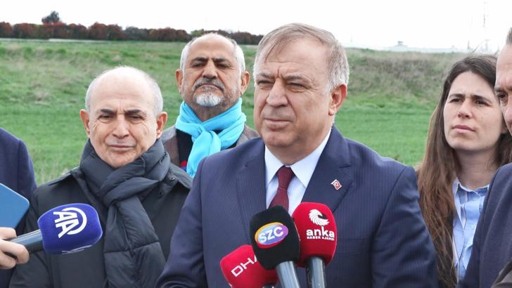 İstanbul - CHP'li Zeybek'ten İmamoğlu ve Polat'a ziyaret