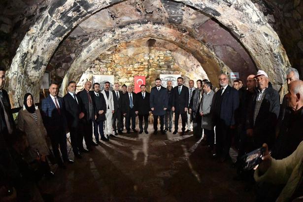 Mimar Sinan'ın Kayseri'deki evi, müzeye dönüştürülüyor