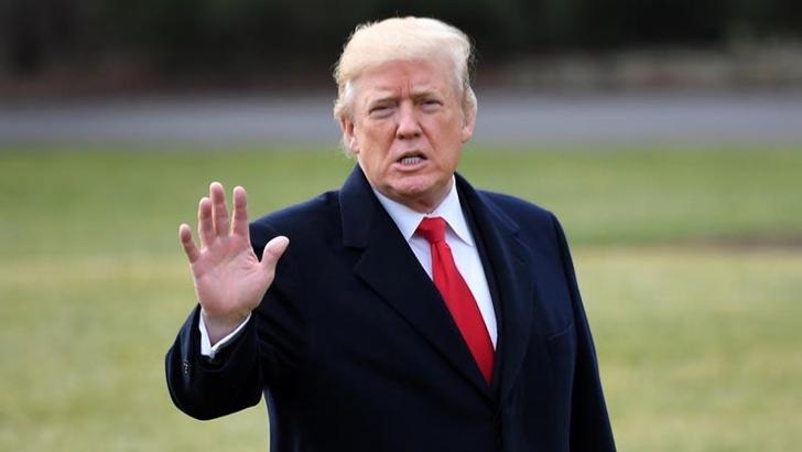 Trump: ABD her zamankinden daha büyük ve iyi olacak