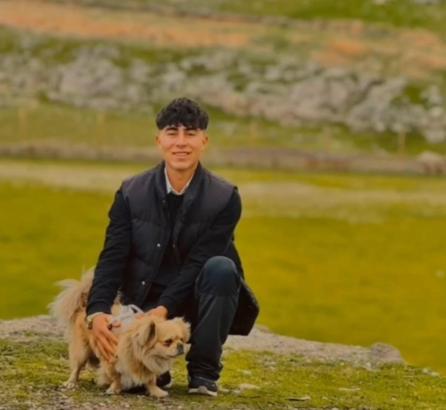 19 yaşındaki çoban, dağlık alanda bıçakla öldürülmüş halde bulundu