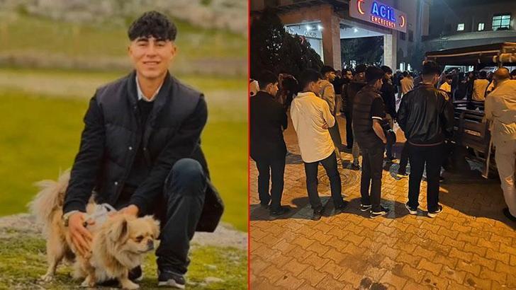 19 yaşındaki çoban, dağlık alanda bıçakla öldürülmüş halde bulundu