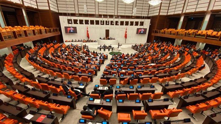 TBMM Genel Kurulu'nda 'İklim Kanunu Teklifi'nin 4 maddesi kabul edildi