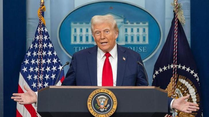 Trump: İran'la askeri bir seçenek gündeme gelirse İsrail de buna dahil olur