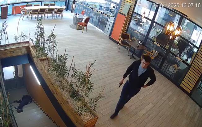 Kars'ta, 'yan bakma' cinayetinin görüntüleri ortaya çıktı