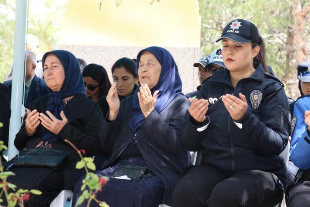 Silifke'de şehitler anıldı