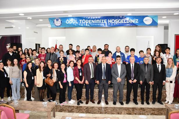 Silifke'de 7. Akıl ve Zeka Oyunları Turnuvası