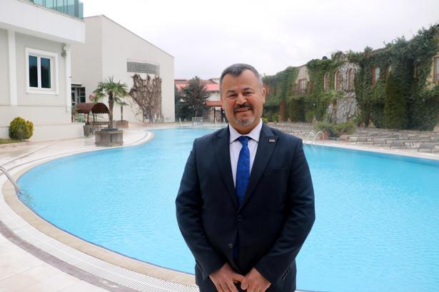 Termal oteller bayram tatilini dolu geçirdi