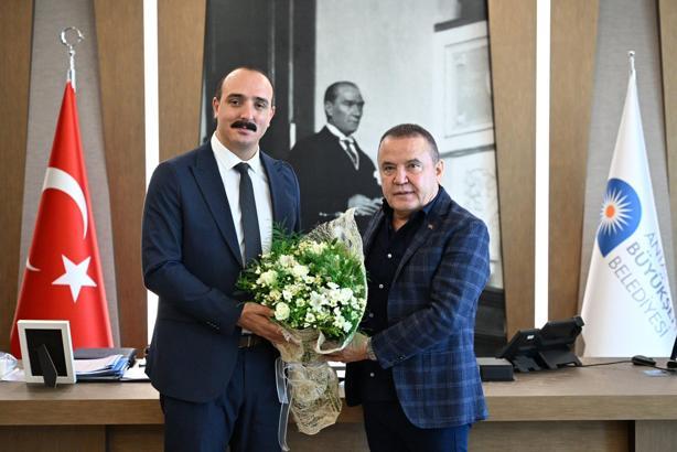 Böcek ve Kotan, en başarılı başkanlar listesinde