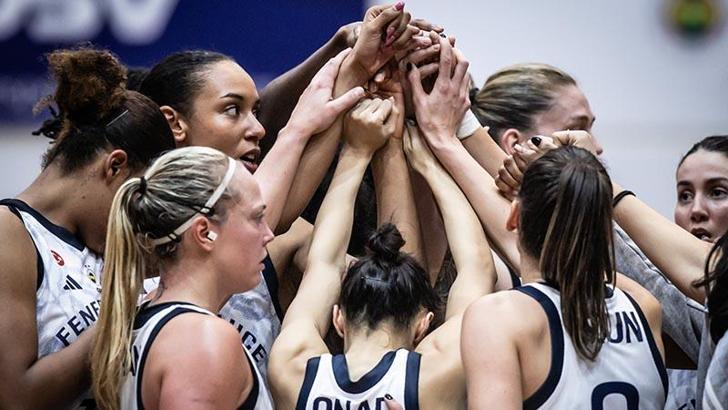 Kadınlar Euroleague Final Four'unda iki temsilcimiz şampiyonluk mücadesi verecek