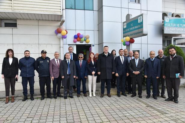 Eğirdir'de Kütüphane Haftası kutlandı