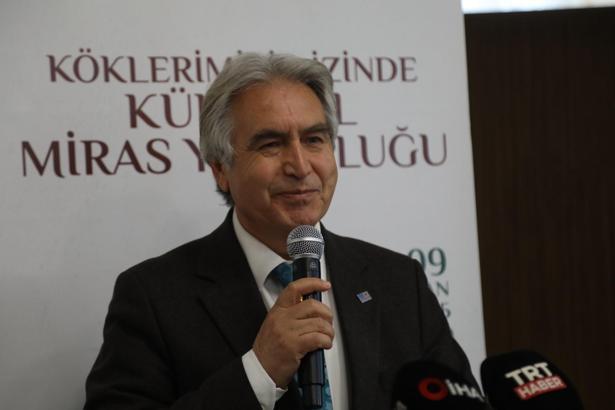 UNESCO Türkiye Milli Komisyonu Başkanı Oğuz: Kültürel miras eksikliği çocukları tehlikeye atıyor