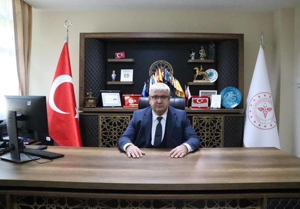 Başhekim Doğan, görevinden ayrıldı