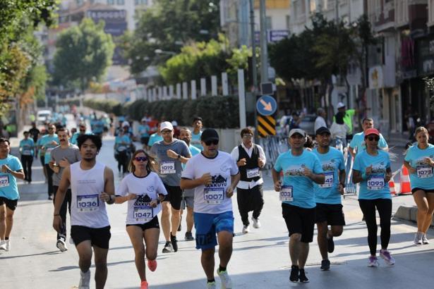 Niğde Yarı Maratonu için kayıtlar başladı