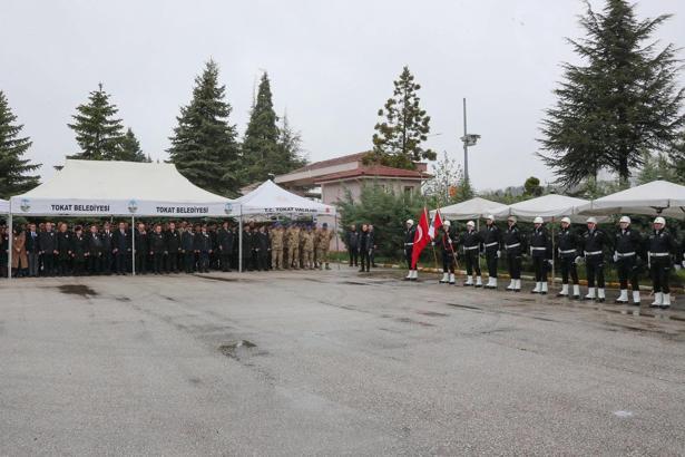 Tokat'ta Polis Haftası kutlandı