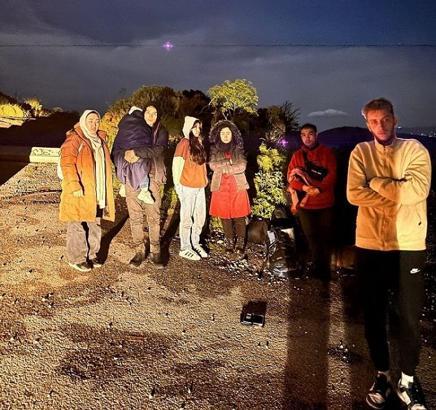 Bodrum ve Milas'ta 30 kaçak göçmen ile 8 göçmen kaçakçısı yakalandı