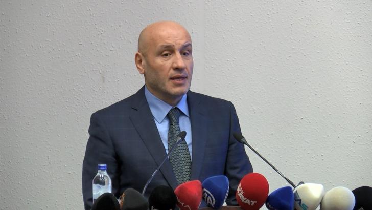 TİM Başkanı Gültepe: ABD ile ticaret hacmini 100 milyar dolara çıkarma potansiyelimiz var