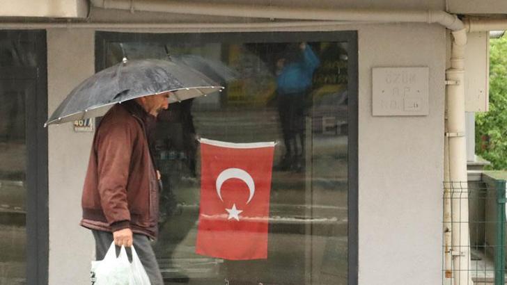 Marmara, Batı Karadeniz ve Kuzey Ege için fırtına uyarısı