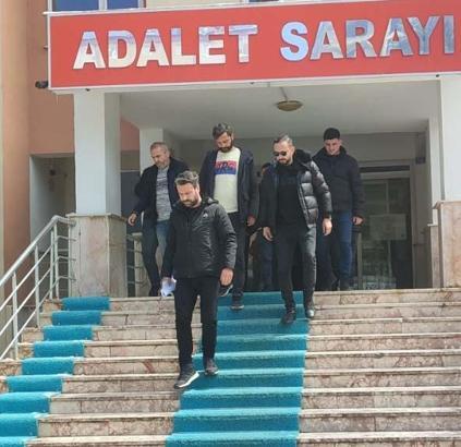 Konya'da uyuşturucu operasyonu: 2 kişi tutuklandı