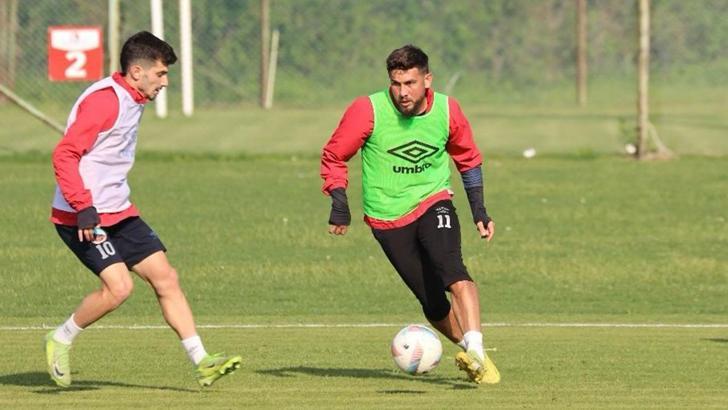 Mardin Spor, Antalya’da kampa girdi