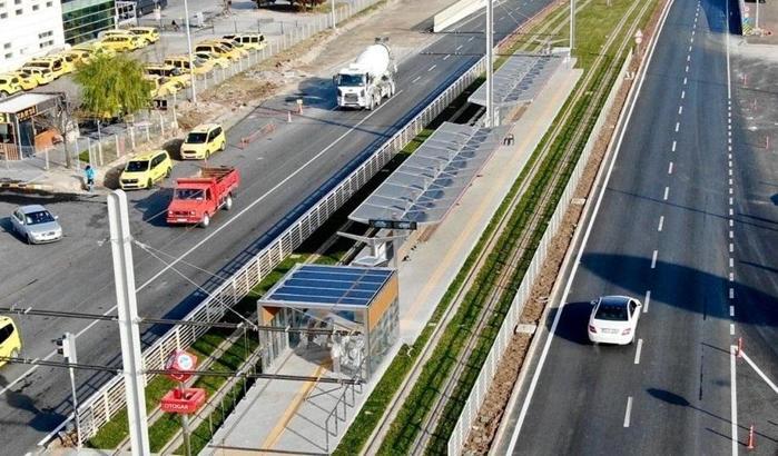 Kayseri'de ulaşıma, son 6 yılda 171 milyon TL yatırım