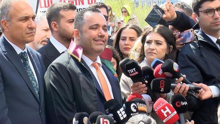 Minguzzi ailesinin avukatı Epözdemir: Hak arama mücadelemizi sonuna kadar kullanacağız