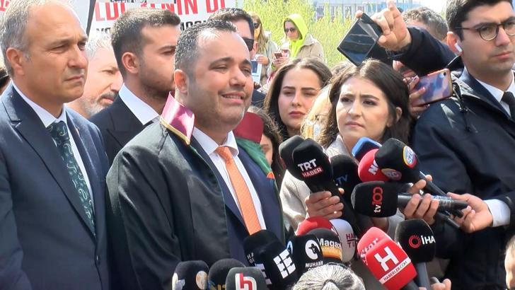 İstanbul- Minguzzi ailesinin avukatı Epözdemir: Hak arama mücadelemizi sonuna kadar kullanacağız