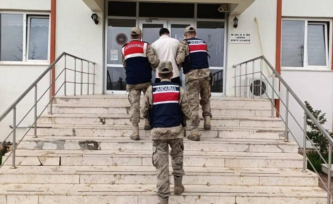 Bingöl’de 8 yıl hapisle aranan firari hükümlü, yakalandı