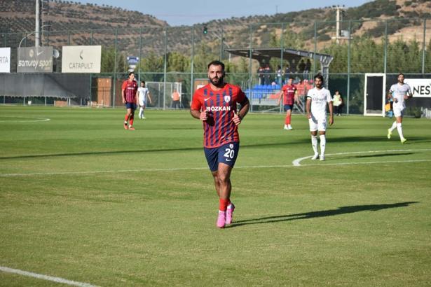 Kuşadasıspor'da Tahsin Cakmak başarıya inanıyor