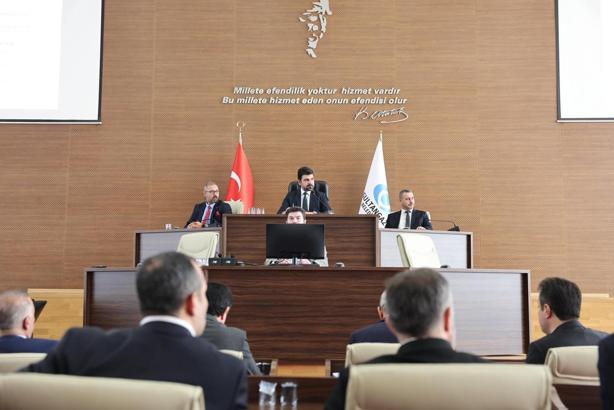 Sultangazi Belediyesi’nin 2024 Faaliyet Raporu’na meclis onayı