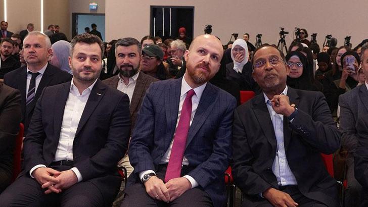 ‘Rehberim Peygamberim Yarışması’nda dereceye giren öğrenciler ödüllerini aldı