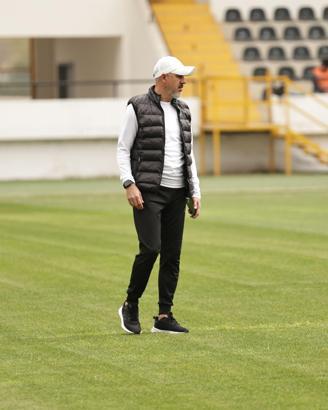 Denizlispor'da Taş'tan destek çağrısı