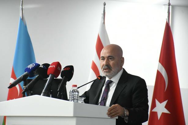 İçişleri Bakan Yardımcısı Sağlam: Bizim bizden başka kimsemiz yok