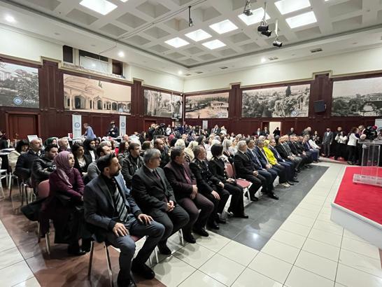 Yıldırım Belediyesi, '2025 Aile Yılı' kapsamında 'Aile Çalıştayı' düzenledi