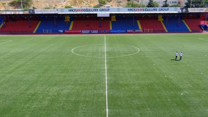 Mardin 1969 Spor’a 4 maç seyircisiz oynama cezası