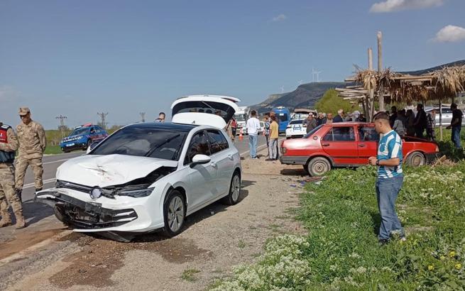 Kazada yaralandı, 3 günlük yaşam savaşını kaybetti