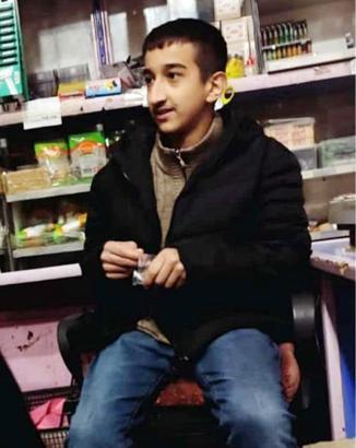 14 yaşındaki Ümeyir'den 2 gündür haber yok