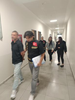 Asayiş olaylarına karışan 109 kişi tutuklandı