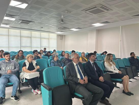 Bursa’da Sağlıklı Hayat Akademisi programı başladı