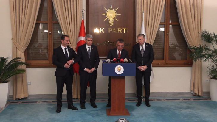 AK Parti'den, 112'ye asılsız çağrılara para cezalarını artıran teklif