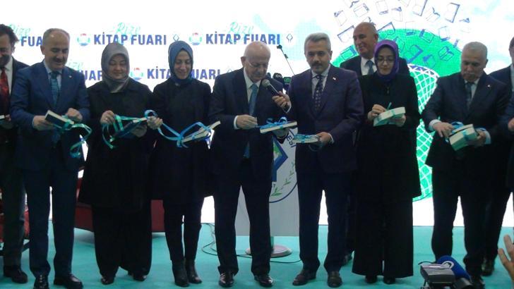 Rize’de 2’nci Kitap Fuarı açıldı