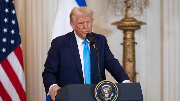 Trump: Tarife politikasında iyi gidiyoruz