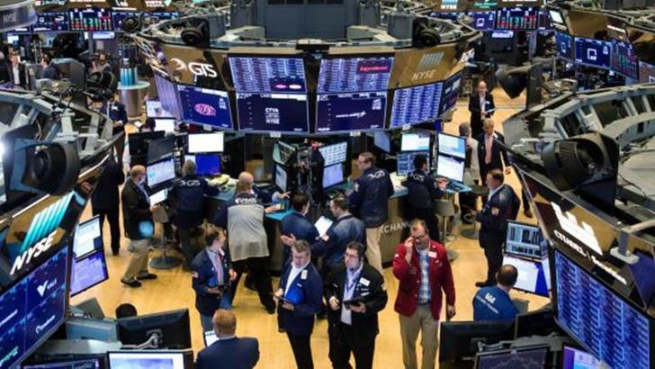 New York borsası düşüşle açıldı