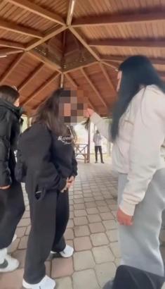 Ankara'da liseli kızı arkadaşlarının darbettiği görüntülere inceleme