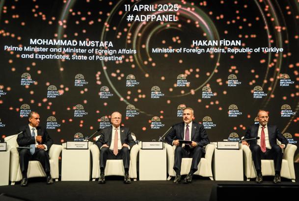 Ürdün Dışişleri Bakanı Safadi: İsrail Suriye'de huzursuzluk yaratmak istiyor