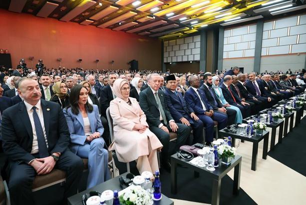 Cumhurbaşkanı Erdoğan: AB sürecini ilerletme noktasında hazırız ve kararlıyız/ Ek fotoğraflar